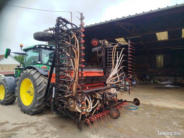 Semoir a grain