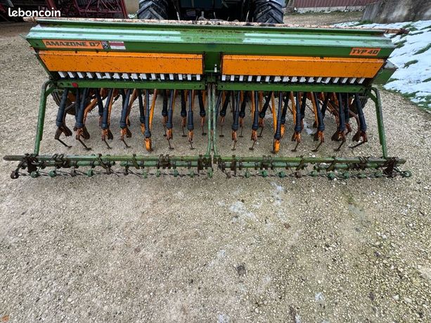 Semoir amazone D7