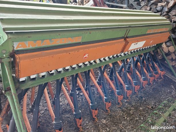 Semoir Amazone D8-3 SPECIAL
