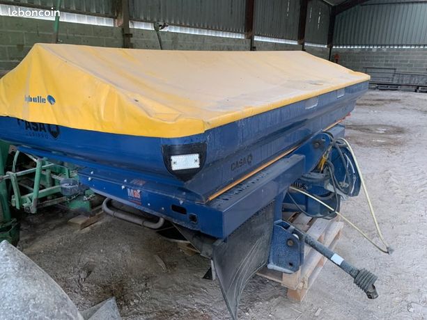 Semoir bogballe M35 plus