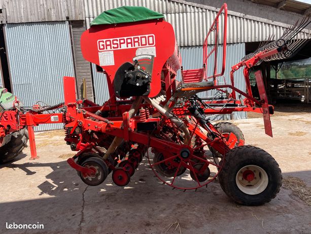 Semoir GASPARDO
