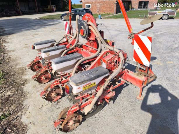 Semoir Kuhn Planter