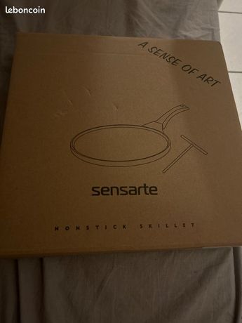 SENSARTE Poêle à Crêpes