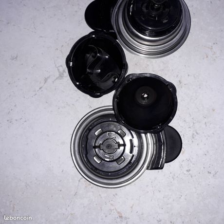 Senseo Switch support dosettes 1 et 2 tasses