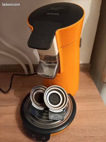 Senseo Philips orange vintage