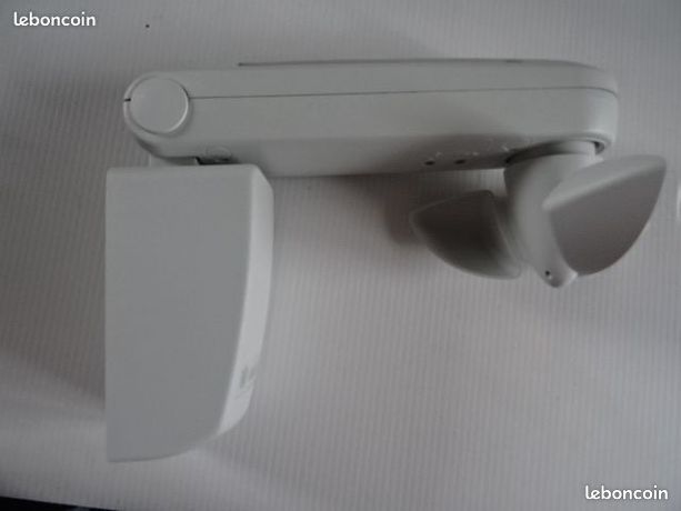 SensorControl Capteur radio Soleil/vent (réglages sur émetteur SWC441-II) pour fermeture de volets