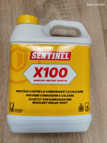 Sentinel x100