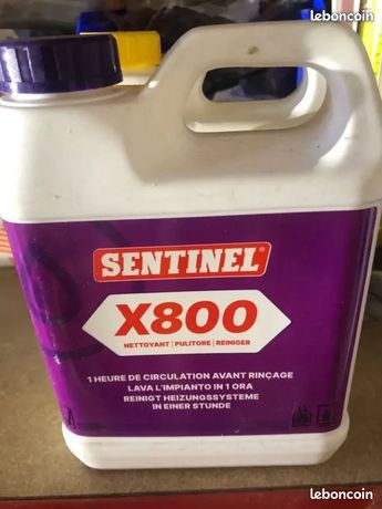 Sentinel x800