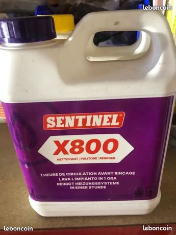 Sentinel x800