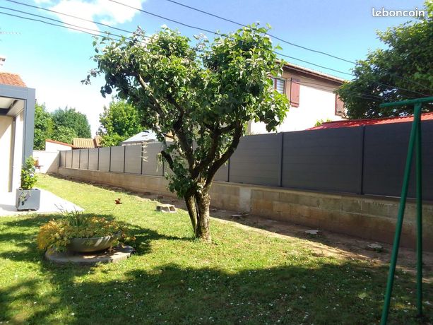 Séparateur Alu sur-mesure