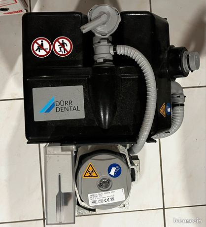 Séparateur d'amalgame