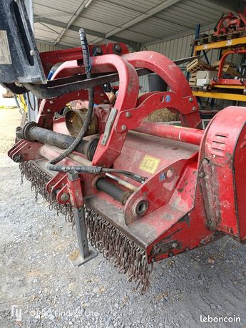 Seppi SMO FH 200 REVERSIBLE