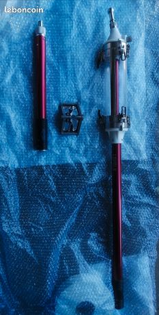 Seringue automatique, minishot Level 5