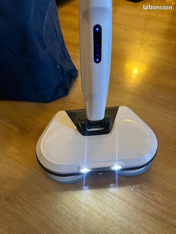 Serpillère électrique