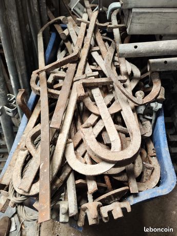 Serre-joint maçonnerie et coffrage