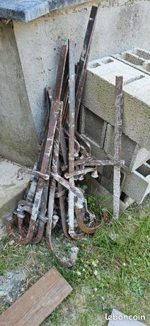 Serre joint maconnerie