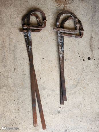 Serre-joints de maçonnerie lot