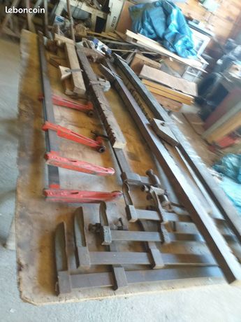 Serre joints menuisier