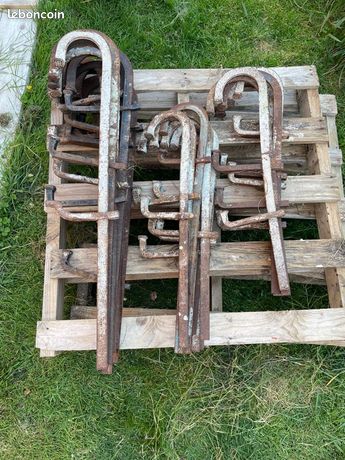 Serres joint de maçon