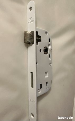Serrure Bricard à encastrer sécurité porte
