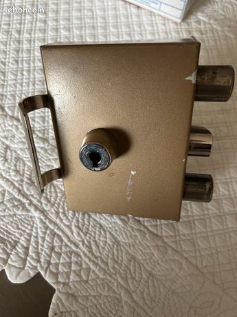 Serrure de sécurité picard