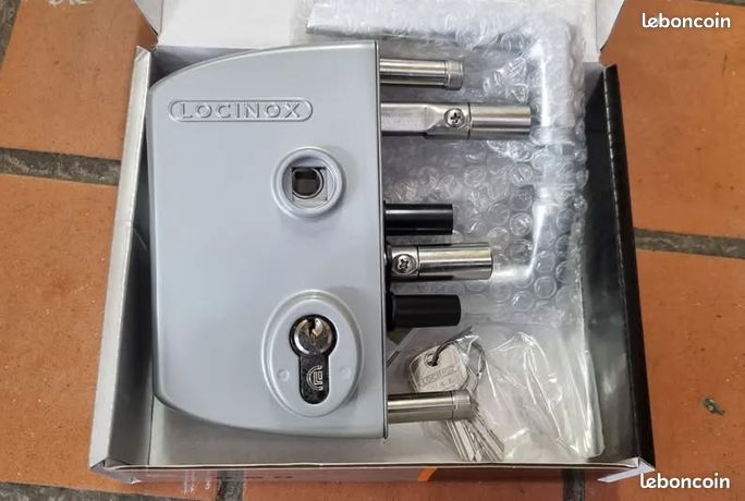 Serrure locinox