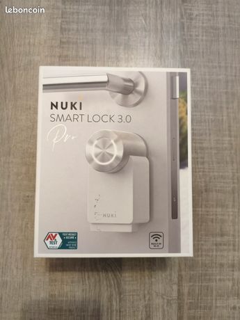 Serrure Nuki Smart Lock 3.0