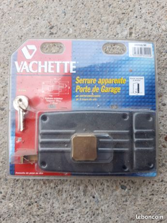 Serrure portail