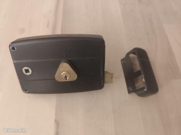 Serrure Porte