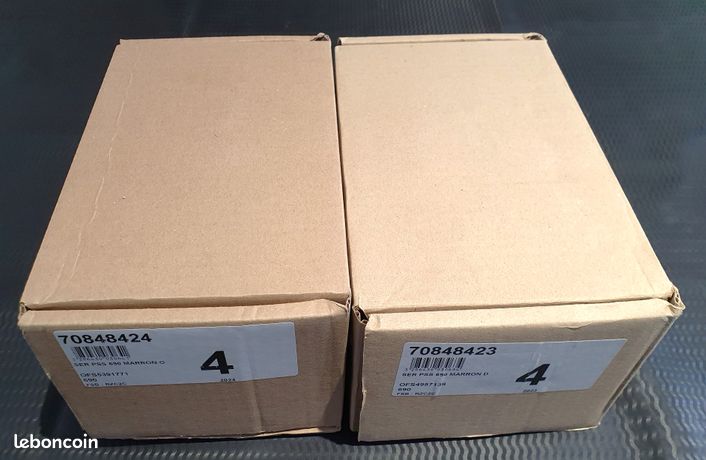 Serrures Fichet Sans Souci 690 Neuves