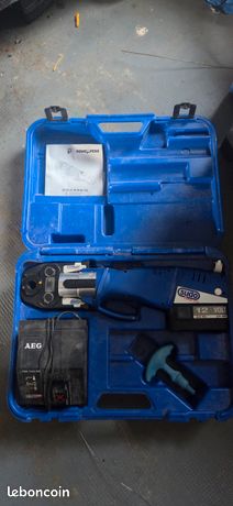 Sertisseuse comap sudo