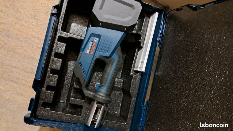 Sertisseuse gpt 18v-19 bosch