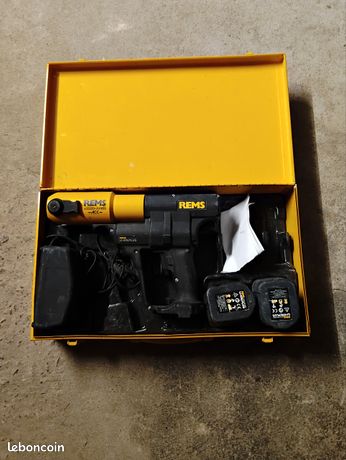 Sertisseuse Rems