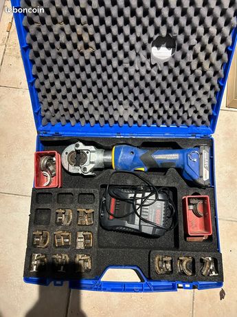 Sertisseuses klauke mini