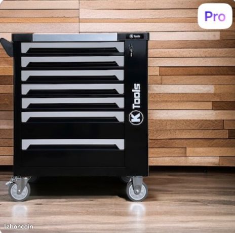 Servante 400 pcs Neuf 7/7 livraison dans toute la Picardie