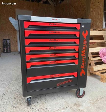 Servante 400 pcs Neuf Destock Livraison offerte dans les alentours