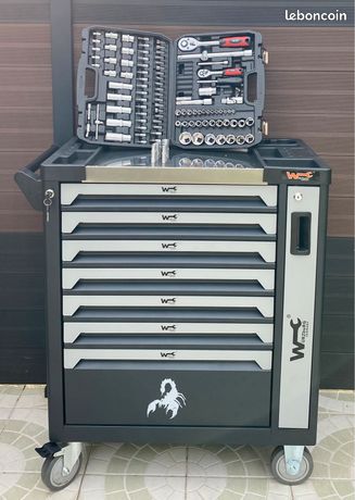 Servante d’atelier professionnel Neuve 🇫🇷🛠