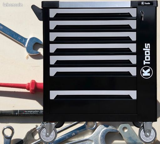 Servante d’atelier professionnel