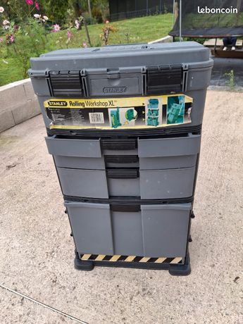 Servante d'atelier Stanley