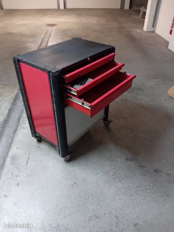 Servante d'atelier