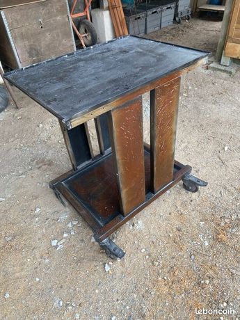 Servante desserte établi atelier