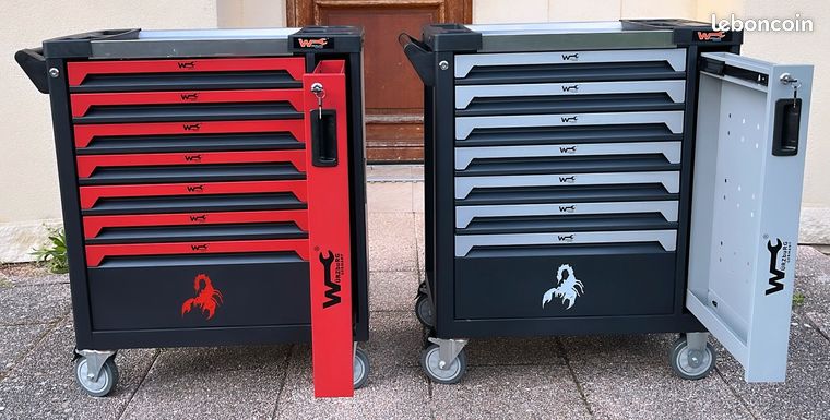 Servante Extra large Nouveau modèle Destockage