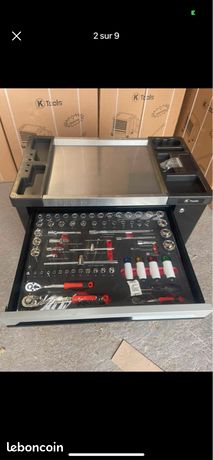 Servante XXL 400pcs Livraison offerte Noyon et les alentours 🎁