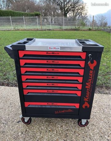 Servante XXL Neuf Destockage