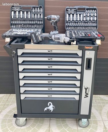 Servante XXL Würzburg germany qualité supérieure 🇫🇷