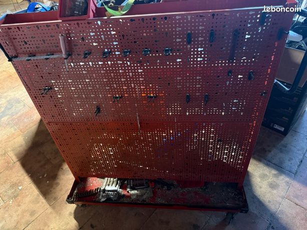 Servante outils