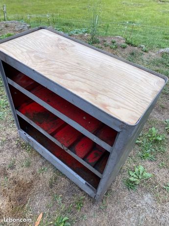 Servente industrielle