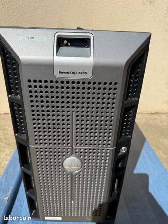 Serveur Dell PowerEdge 2900