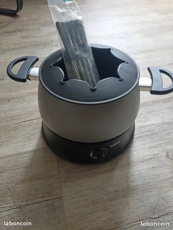 Service a fondue tefal