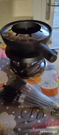Service a fondue